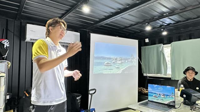 海棠島｜明德水庫跨域考察 活動照片 4