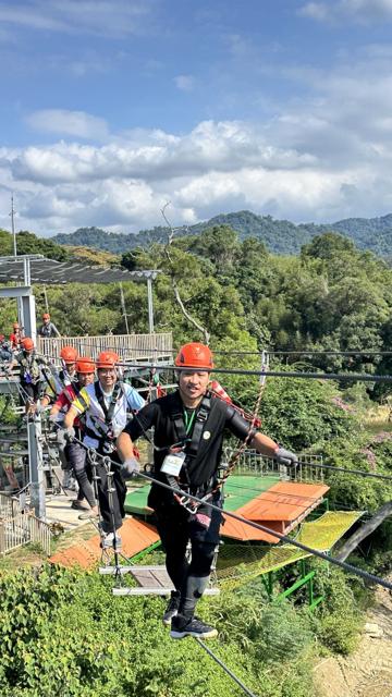 海棠島｜明德水庫跨域考察 活動照片 6