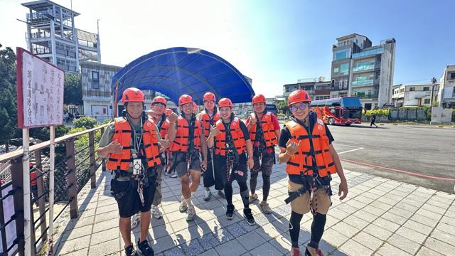 海棠島｜明德水庫跨域考察 活動照片 7