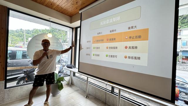 像一條魚|日月潭水域安全分享會 活動照片 6